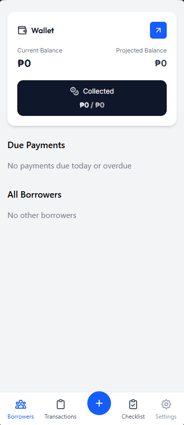 Marine Trader Tracker